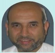 Dr. Yousef Boobes, Vice President