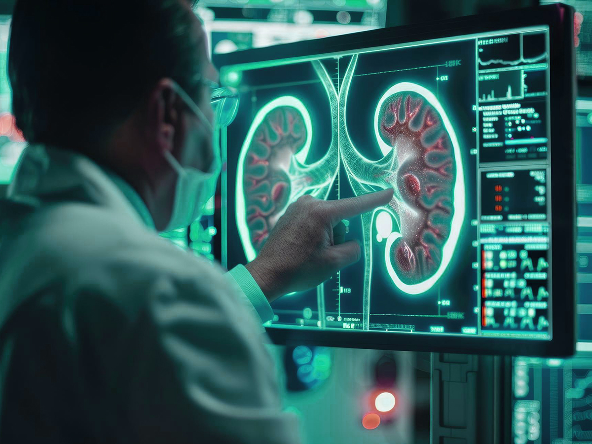 EMANT national kidney health screening campaign