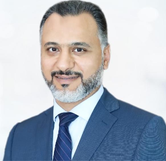 Dr Loai Eid, chair of the Paediatric Club chapter