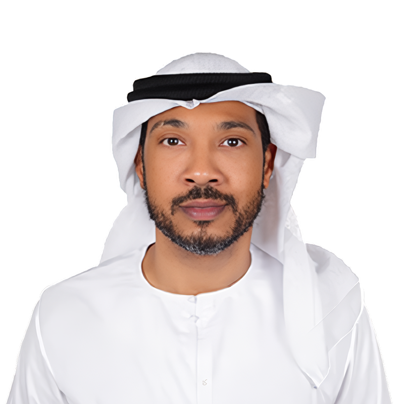 Portrait of Dr Ayman Kamal Almadani, Vice President