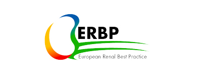 European Renal Best Practice logo