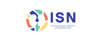 International Society of Nephrology logo