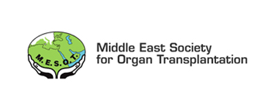 Middle East Society for Organ Transplantation logo
