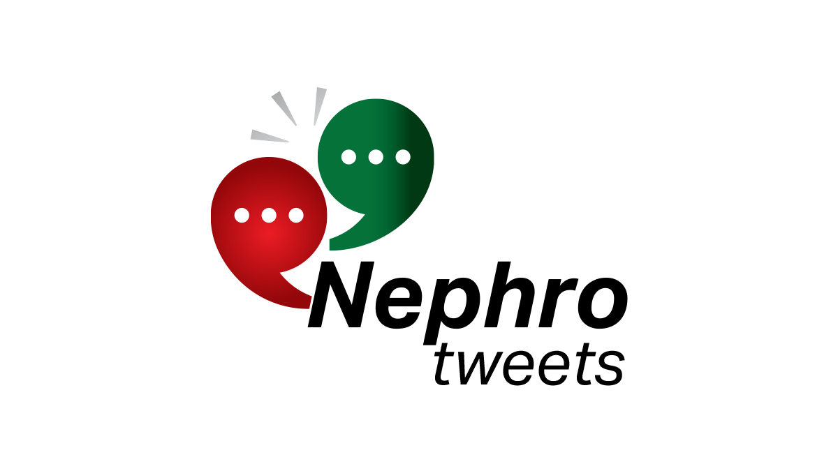 Nephro tweets podcast