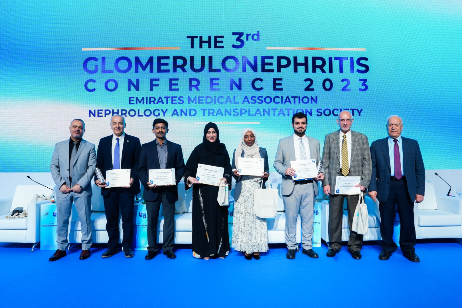 3rd Glomerulonephritis Conference 2023, photograph 1 of 8