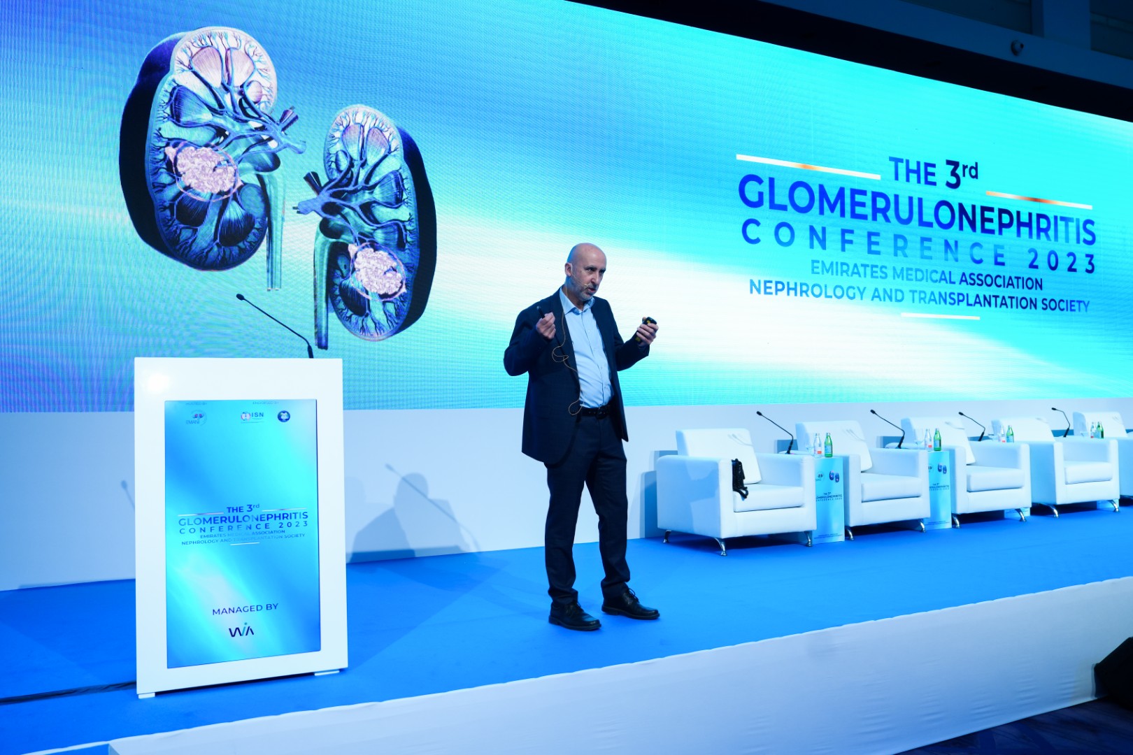 3rd Glomerulonephritis Conference 2023, photograph 3 of 8