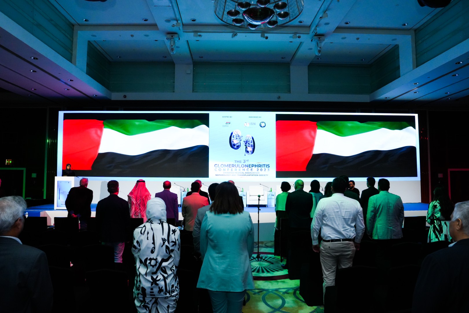 3rd Glomerulonephritis Conference 2023, photograph 5 of 8