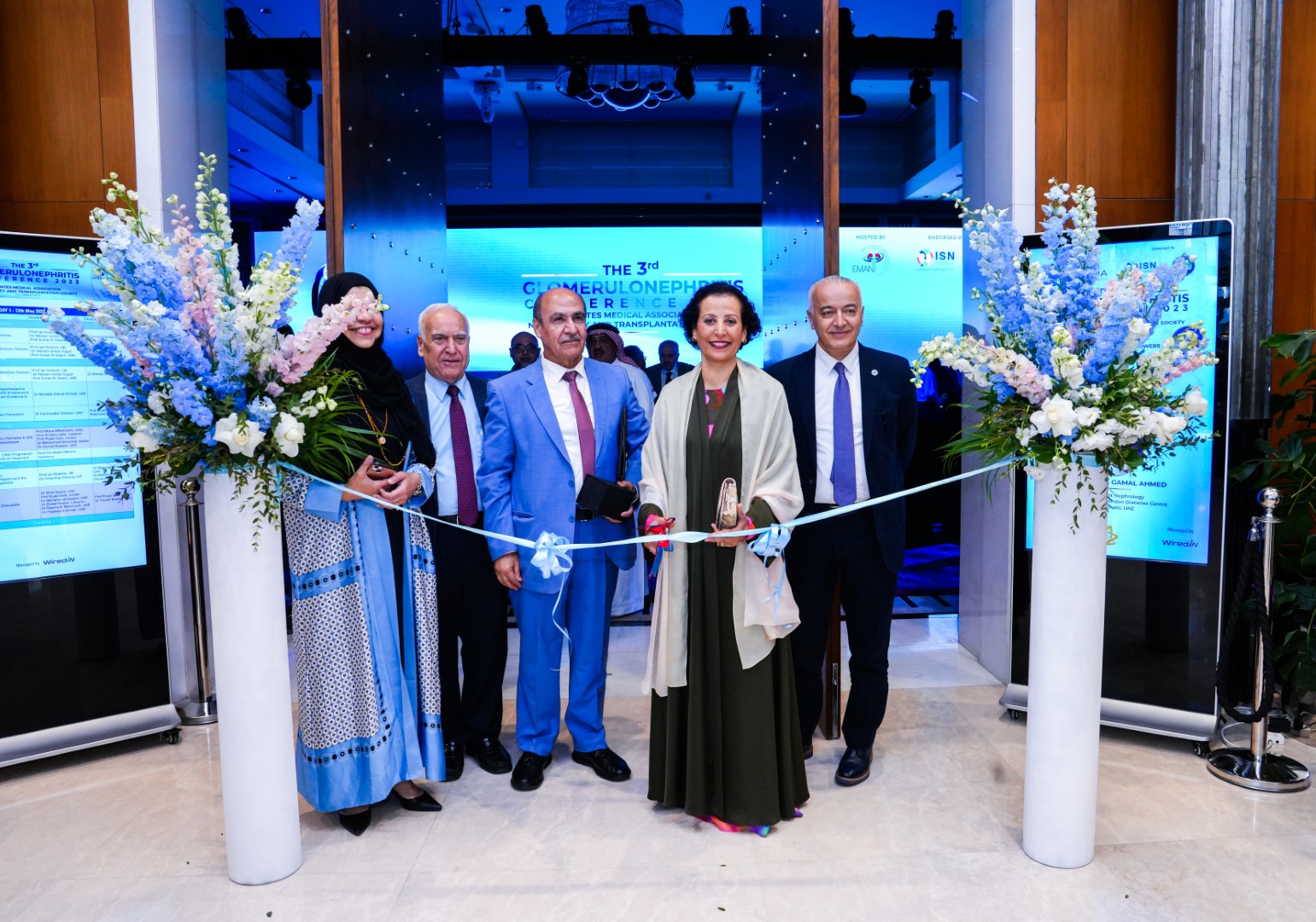 3rd Glomerulonephritis Conference 2023, photograph 6 of 8