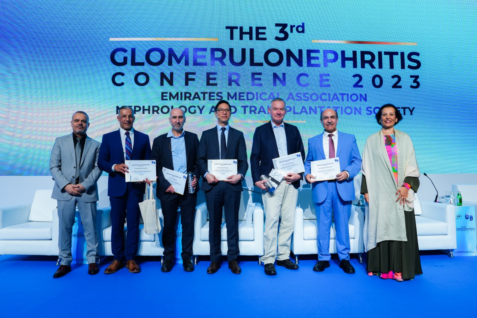 3rd Glomerulonephritis Conference 2023, photograph 8 of 8