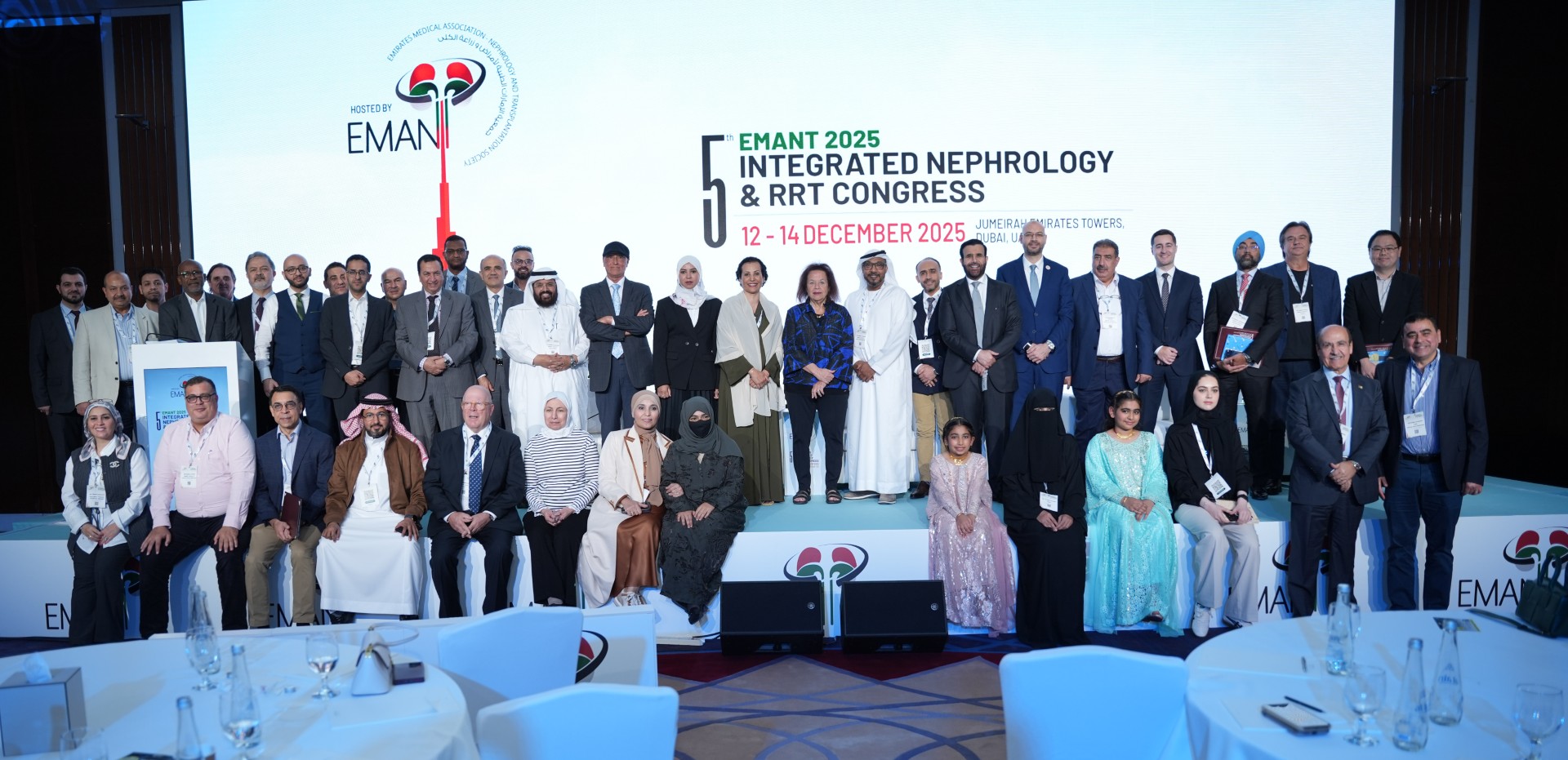 5th EMANT Integrated Nephrology & RRT Congress 2025, photograph 10 of 19