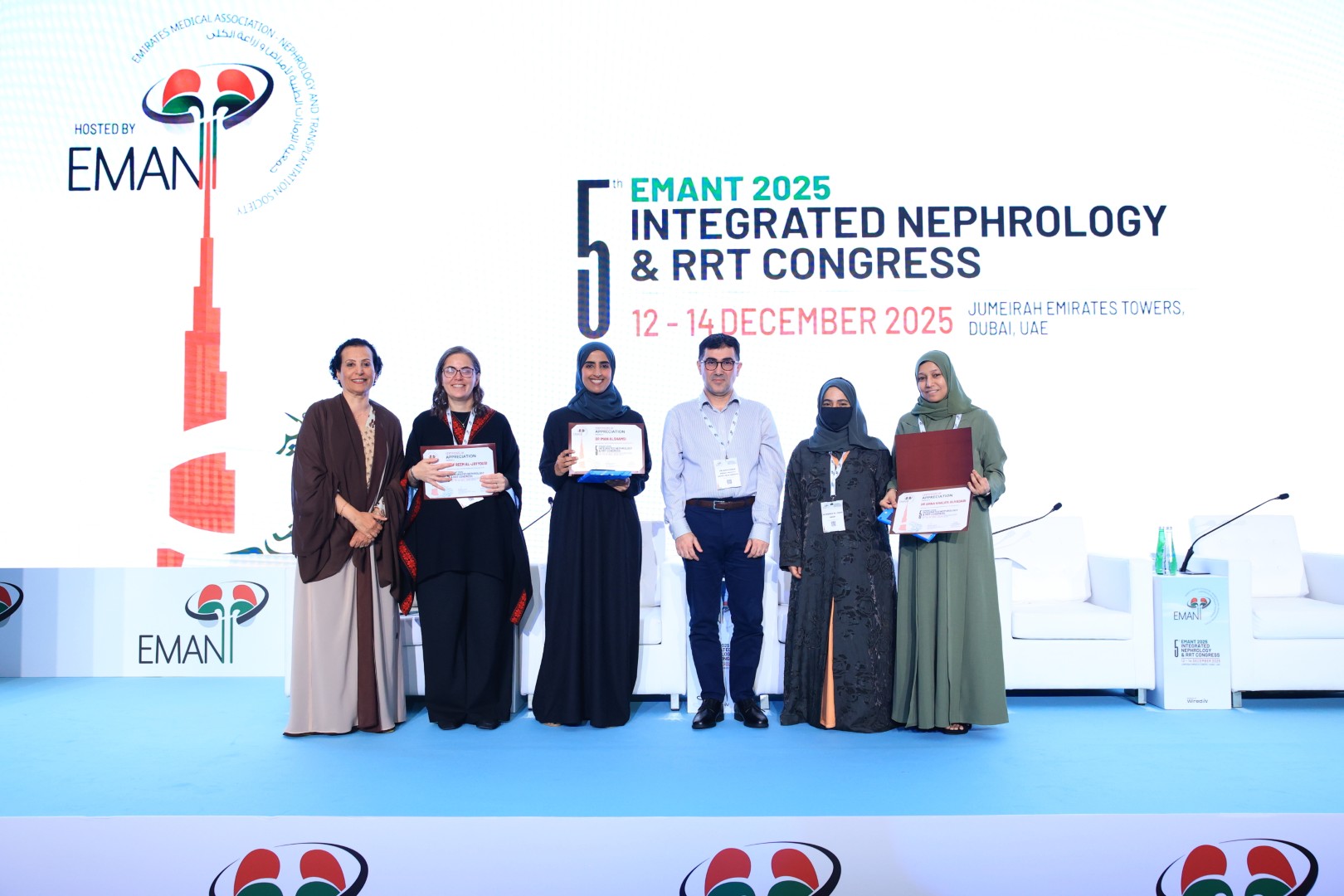 5th EMANT Integrated Nephrology & RRT Congress 2025, photograph 19 of 19