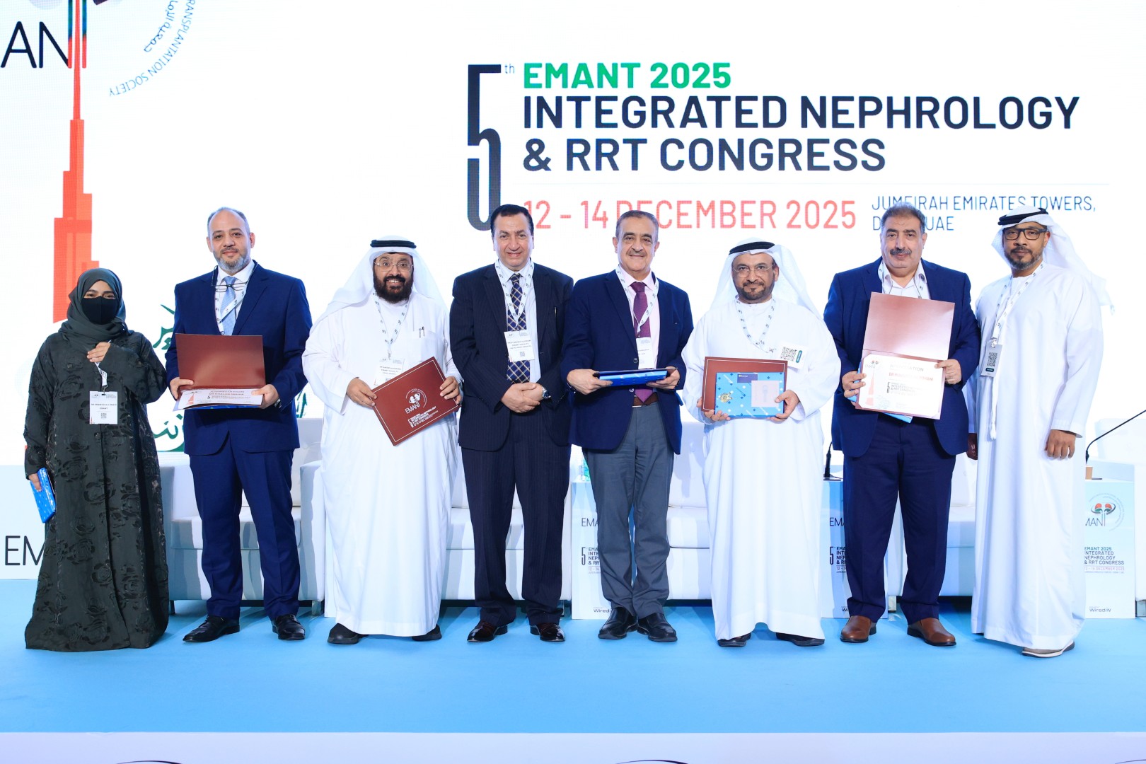 5th EMANT Integrated Nephrology & RRT Congress 2025, photograph 2 of 19