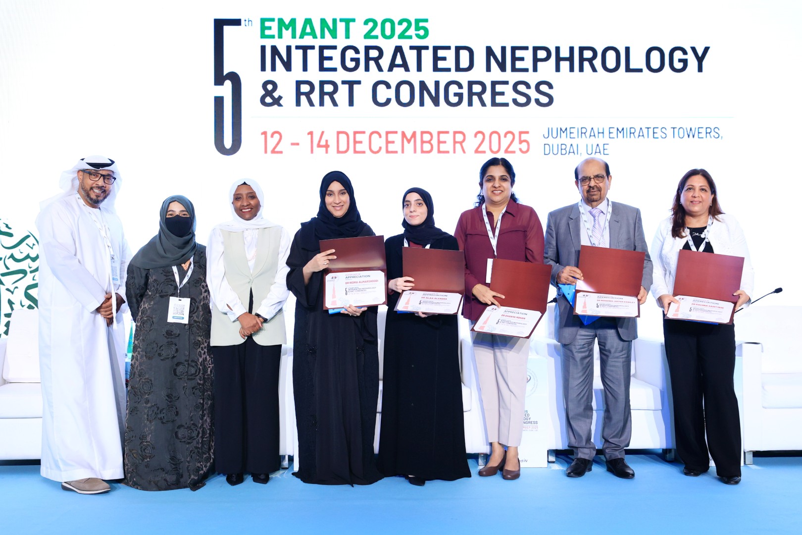 5th EMANT Integrated Nephrology & RRT Congress 2025, photograph 3 of 19