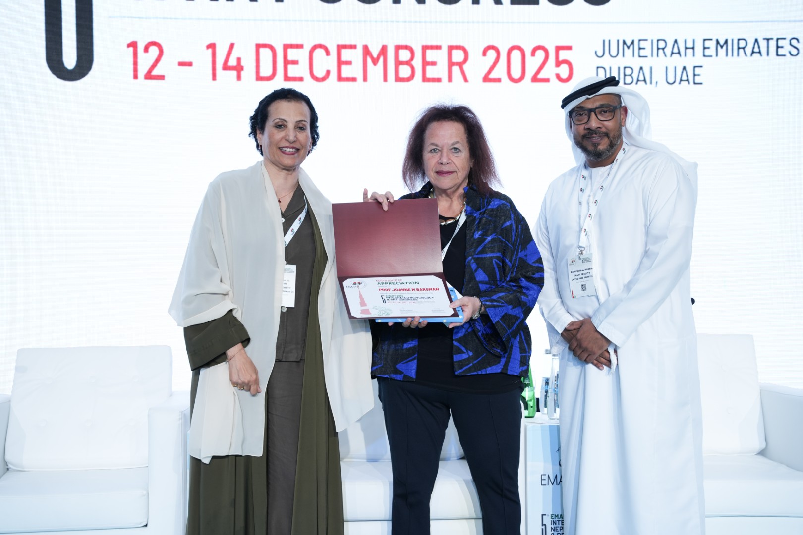 5th EMANT Integrated Nephrology & RRT Congress 2025, photograph 7 of 19