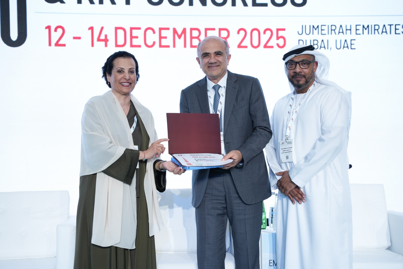 5th EMANT Integrated Nephrology & RRT Congress 2025, photograph 8 of 19