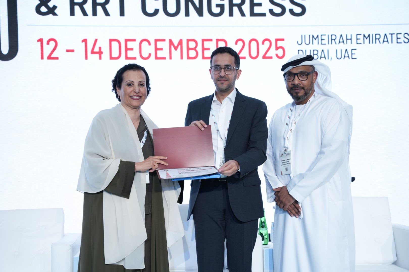 5th EMANT Integrated Nephrology & RRT Congress 2025, photograph 9 of 19