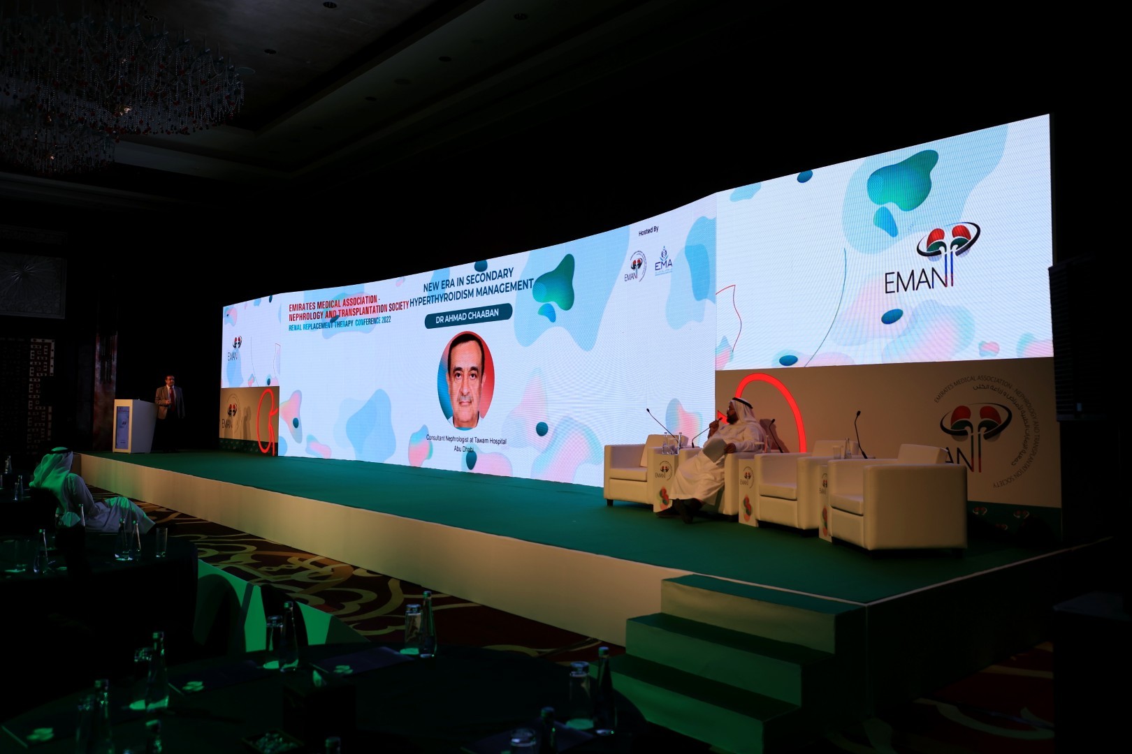 EMANT Renal Replacement Therapy Conference 2022, photograph 12 of 20