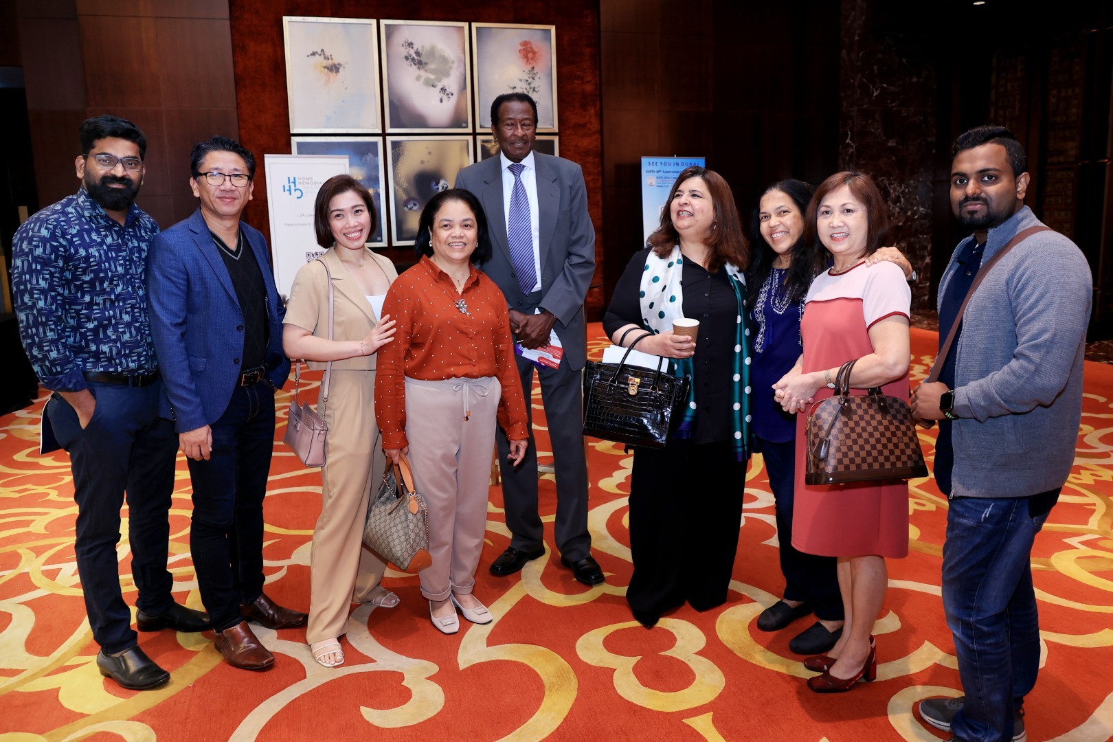 EMANT Renal Replacement Therapy Conference 2022, photograph 2 of 20