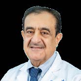 Portrait of Dr Ahmad Chaaban, faculty member