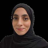 Portrait of Dr Alaa Alsaqqa, faculty member