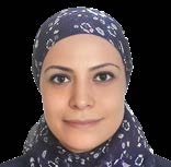 Portrait of Dr Dawlat Hussein Sany, faculty member
