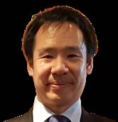 Portrait of Dr Edwin Wong, faculty member