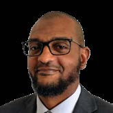 Portrait of Dr Elwaleed Elhassan, faculty member