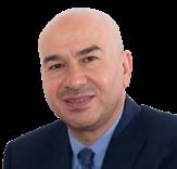 Portrait of Dr Emad Khater, faculty member