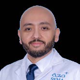 Portrait of Dr Faisal Basonbul, faculty member
