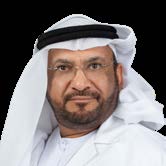 Portrait of Dr Hassan Khammas, faculty member