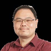 Portrait of Dr Hon Shen Png, faculty member