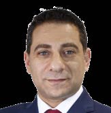 Portrait of Dr Iyad Abuward, faculty member