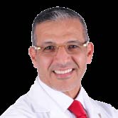 Portrait of Dr Mohamed Hassan, faculty member