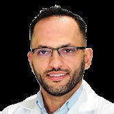 Portrait of Dr Mohammed Abuazab, faculty member