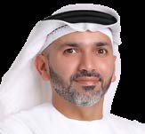 Portrait of Dr Mohammed Al Seiari, faculty member