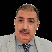 Portrait of Dr Muhamed Al Rohani, faculty member