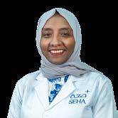 Portrait of Dr Nihal Bashir, faculty member