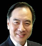 Portrait of Dr Peter Lin, faculty member