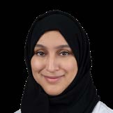 Portrait of Dr Reima Almarshoodi, faculty member