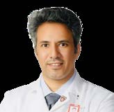 Portrait of Dr Sultan Al Dalbhi, faculty member