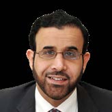 Portrait of Dr Torki Al-Otaibi, faculty member
