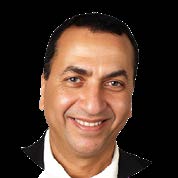 Portrait of Prof Basset ElEssawy, faculty member