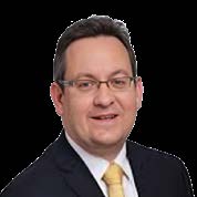 Portrait of Prof David Kavanagh, faculty member