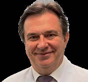 Portrait of Prof Dr Caner Süsal, faculty member