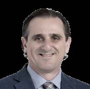 Portrait of Prof Emilio D Poggio, faculty member