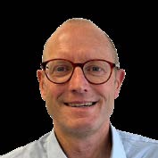 Portrait of Prof John Sayer, faculty member
