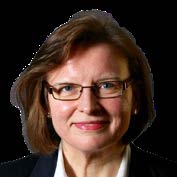 Portrait of Prof Marlies Ostermann, faculty member