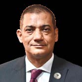 Portrait of Prof Mohamed Salah, faculty member