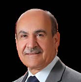 Portrait of Prof Mohammed Ghnaimat, faculty member