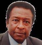 Portrait of Prof Mustafa NurElhuda, faculty member